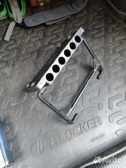 Навесной транец для пвх лодки