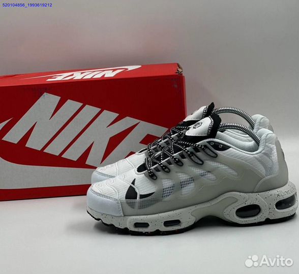 Кроссовки Nike Air Max Terrascape 90 White (Арт.73