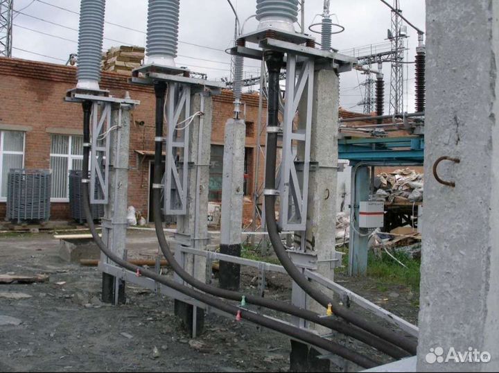 Электромонтажные работы