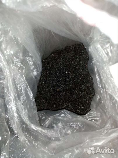 Кокосовый активированный уголь