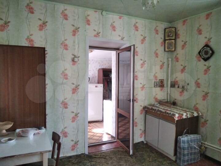 2-к. квартира, 38,9 м², 1/1 эт.