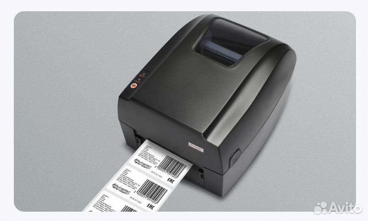 Печать этикеток и штрихкодов для Wildberries