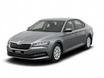 Новый Skoda Superb 2.0 AMT, 2023, цена от 3 350 000 руб.