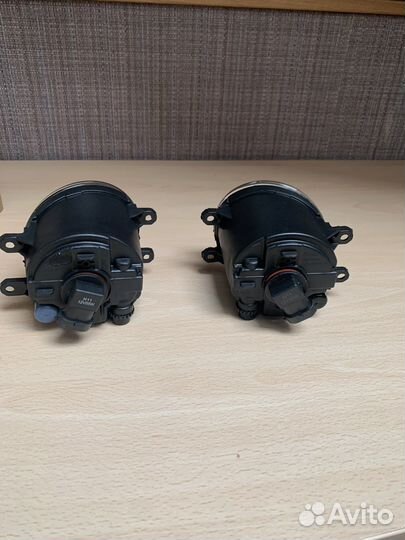 Противотуманные фары Toyota