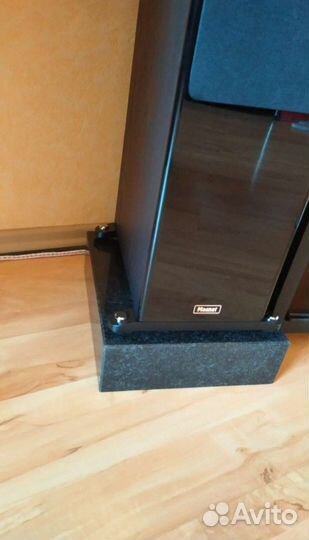 Гранит Чёрный для Ваших акустических систем