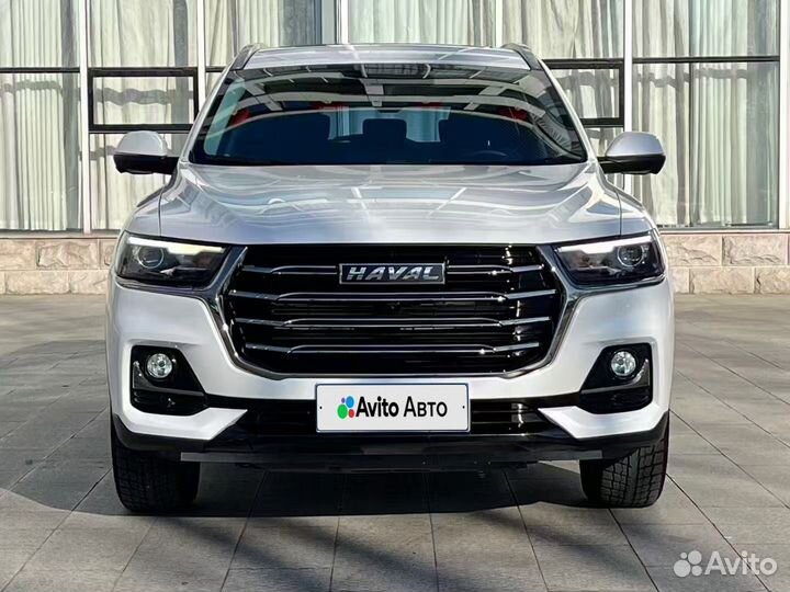 HAVAL H6 1.5 AMT, 2022, 35 000 км