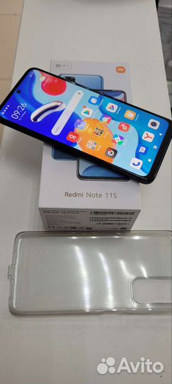 Redmi Note 11S 6/128