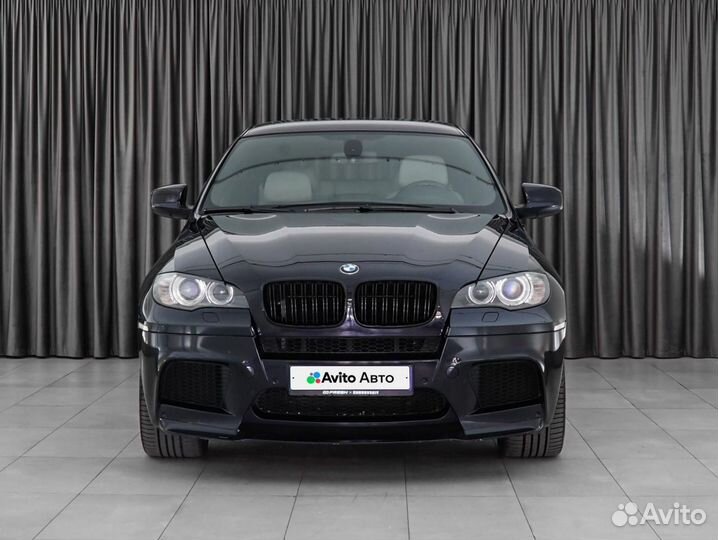 BMW X6 M 4.4 AT, 2009, 79 903 км