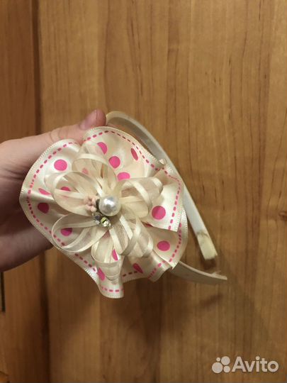 Ободок для волос