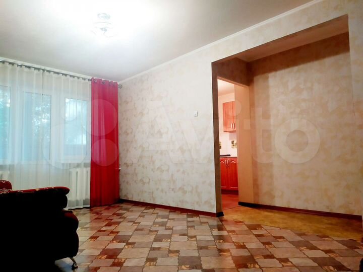 3-к. квартира, 59,1 м², 5/5 эт.