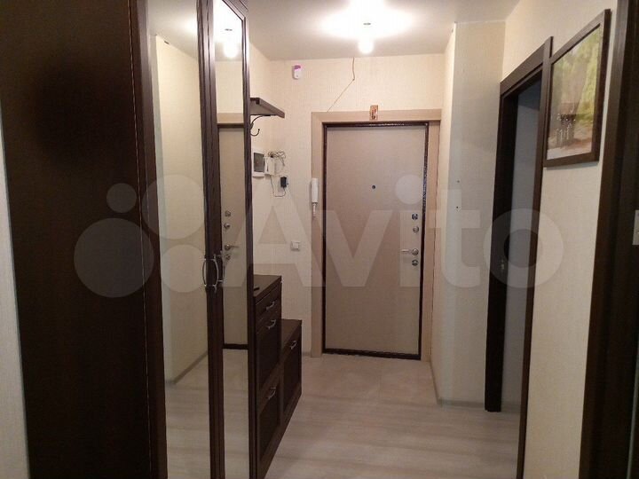 2-к. квартира, 57,8 м², 25/26 эт.