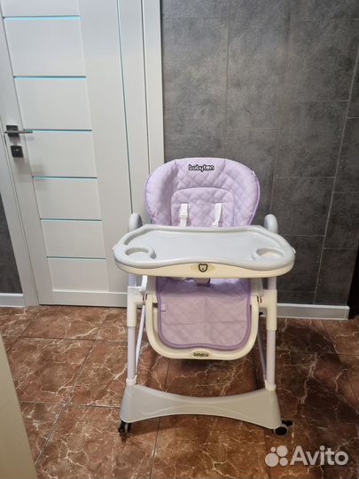 Детский стульчик для кормления