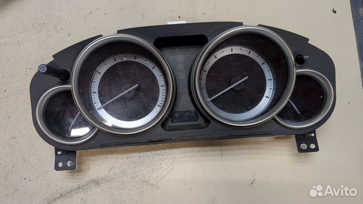 Щиток приборов Mazda 6 USA, 2009