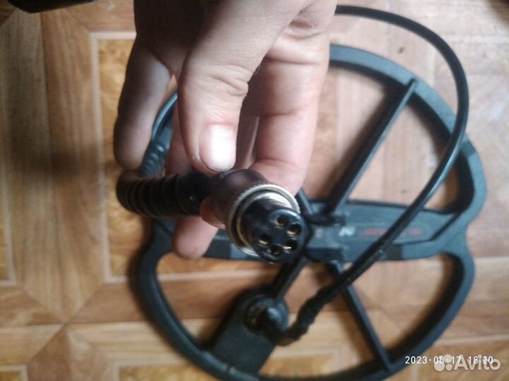 DD катушка от металлоискателя Minelab Safari