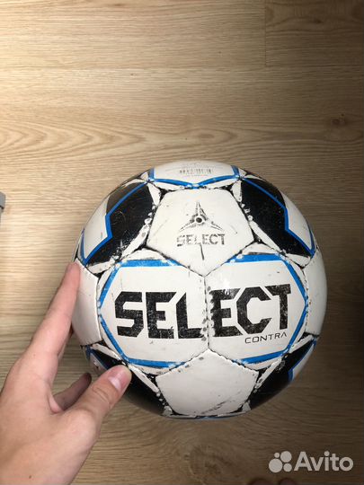 Футбольный мяч select 5