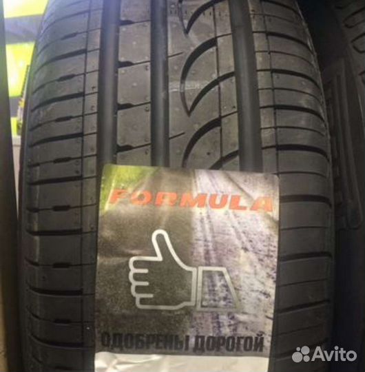 Pirelli Formula Energy 195/55 R16