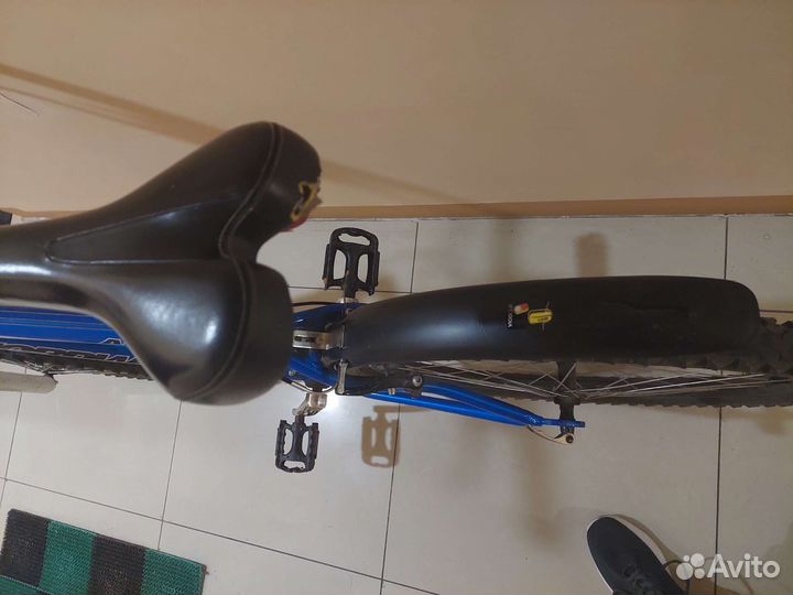 Велосипед горный бу