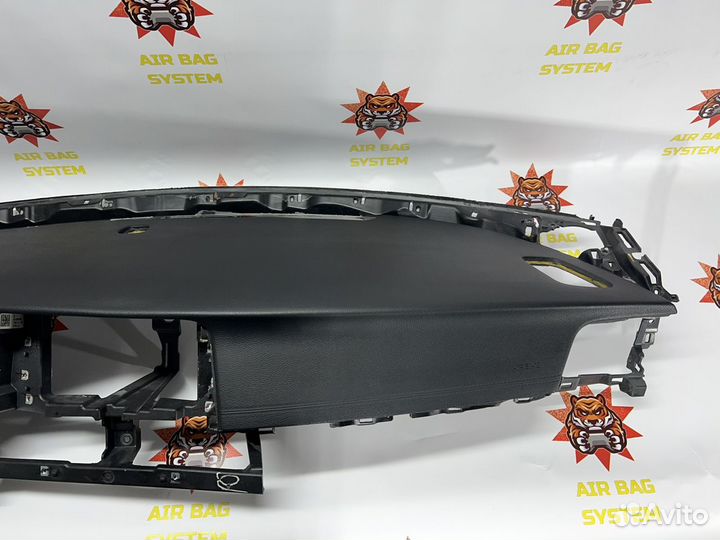 Торпеда Kia Optima