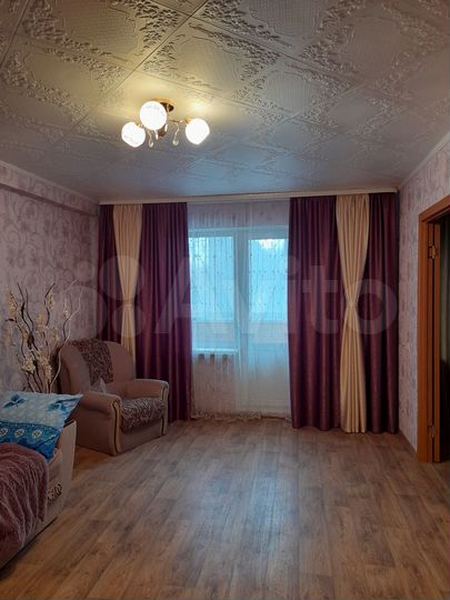 3-к. квартира, 58 м², 2/5 эт.