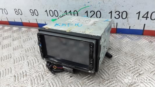 Магнитола hyundai terracan HP (KAD10JA01)