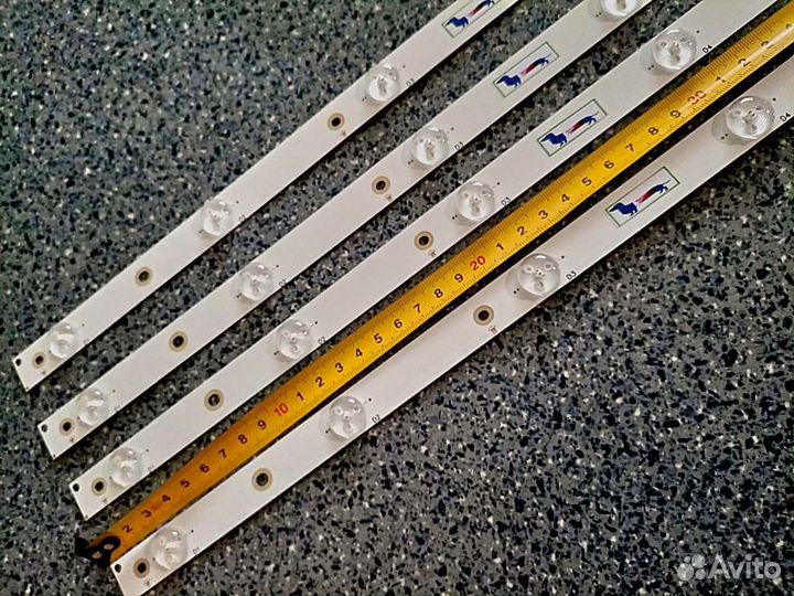 Led подсветка к тв sony KDL-40R380D, KDL-40R350B