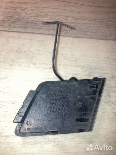 Заглушка буксировочного крюка Volkswagen Tiguan