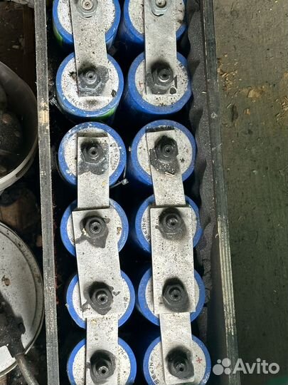 Литий титанат 40 ah