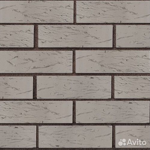 Кирпич лицевой евроформат