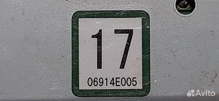 Антенна Lexus Ls