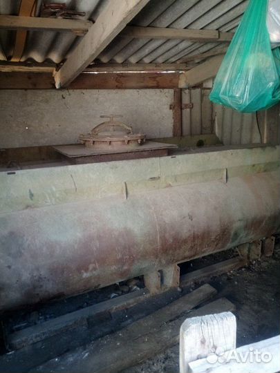 Продается бочка