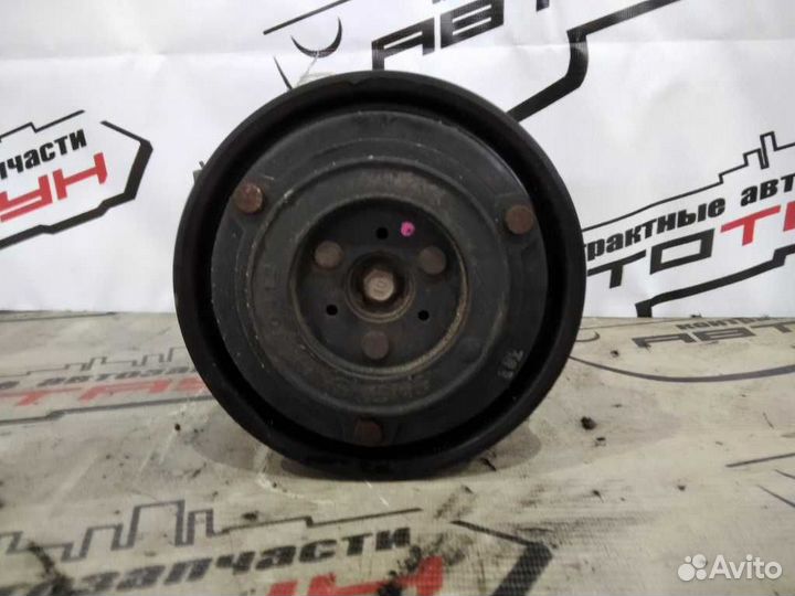 Компрессор кондиционера nissan mazda mitsubishi L8-DE bongo delica vanette. SKP2MM SKP2MN SKP2T SKP2