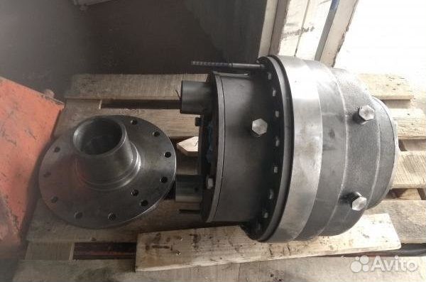 Планетарный редуктор дм31.05.000-08