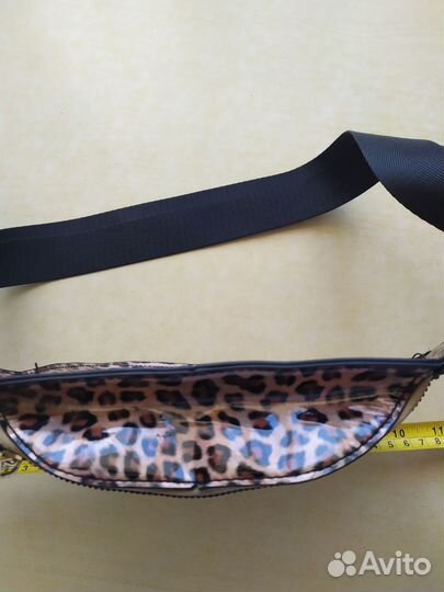 Поясная сумка