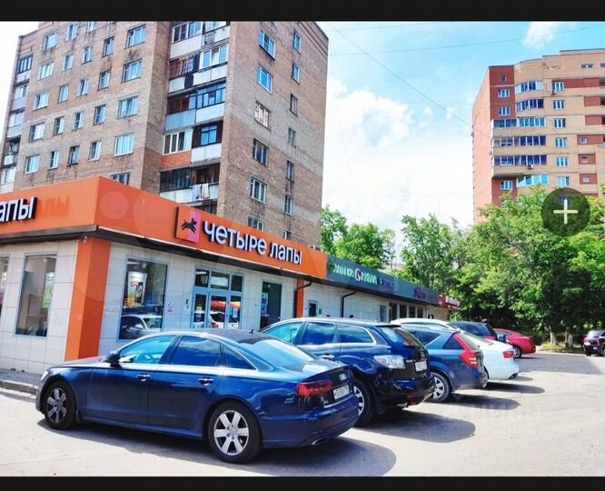 Свободного назначения, 92 м²