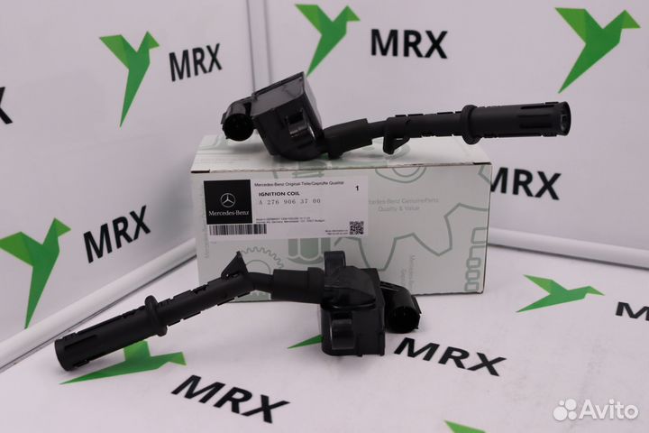 Катушка зажигания A2769063732