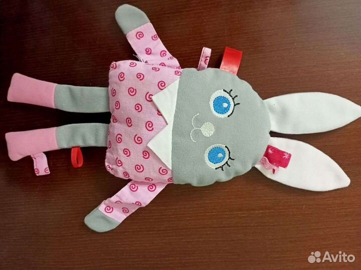 Мягкие игрушки