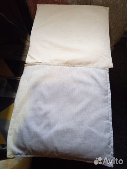 Наволочки на декоративные подушки 2 шт