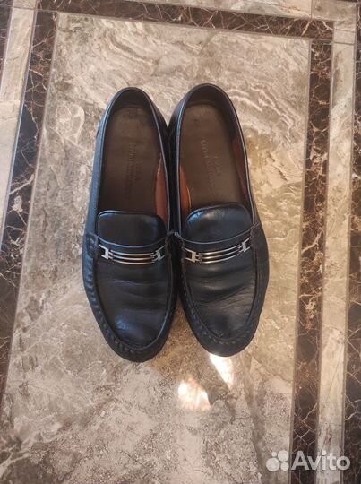 Мокасины мужские 39 размер