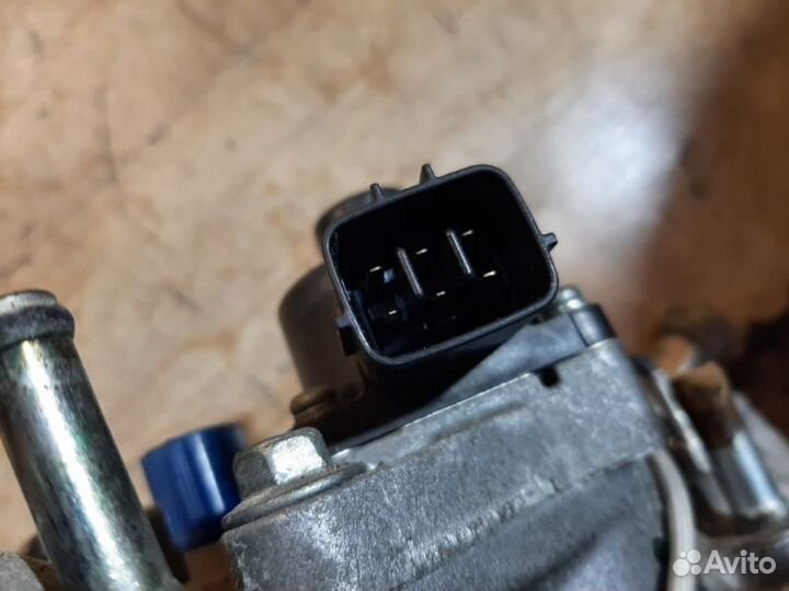 Корпус термостата Nissan X-Trail T31 MR20DE