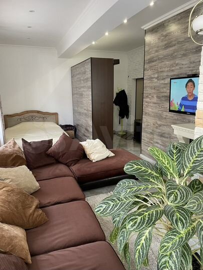 Квартира-студия, 50 м², 2/7 эт.