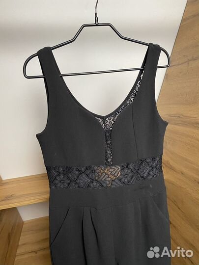 Комбинезон вечерний женский