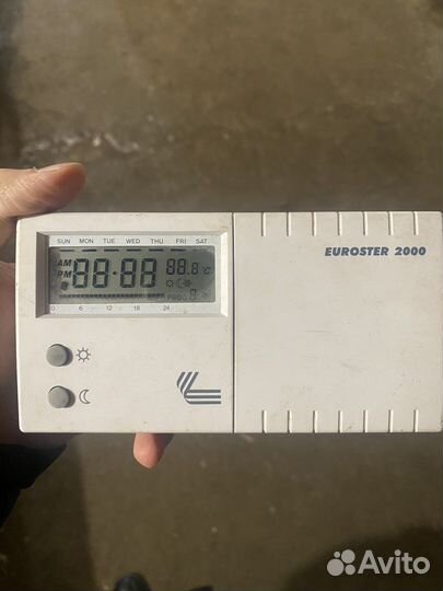 Терморегулятор Euroster 2000