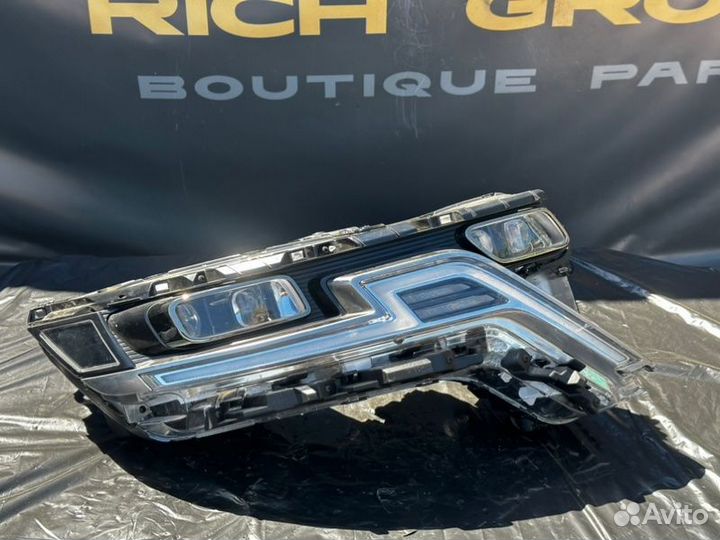 Фара Kia Carnival KA4 2021