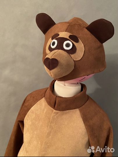 Костюм Медведя аренда /прокат