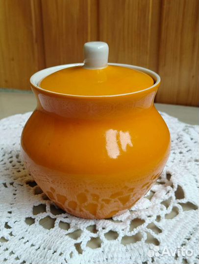 Сахарницы из фарфора СССР