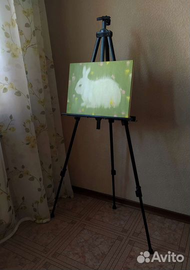 Картина маслом на холсте