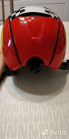 Детский шлем