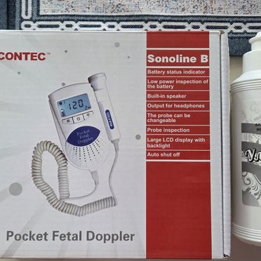 Фетальный допплер contec