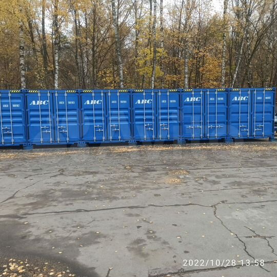 Склад в аренду в Хорошёво-мневники, 15 м²