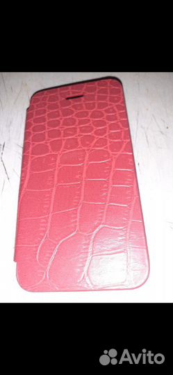 Чехол-книжка с задней крышкой на iPhone4/4S